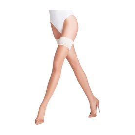 Lunelle Lace Holdup Stockings 8 Denier