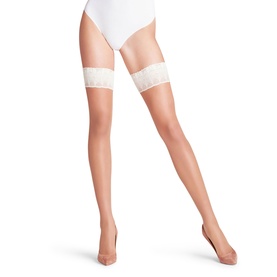 Lunelle Lace Holdup Stockings 8 Denier