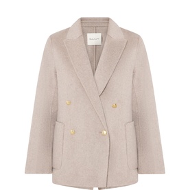 Club Double-Breasted Blazer