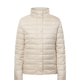 Light Logo Down Jacket
