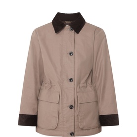 Waxed Barn Jacket