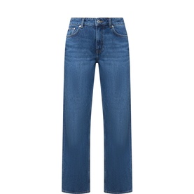 Straight Leg Jeans