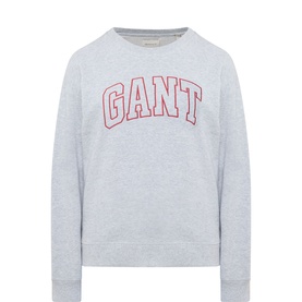 Collegiate Logo Sweatshirt