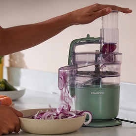Go MultiPro Food Processor Green