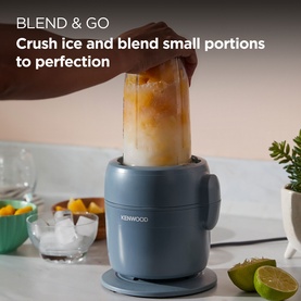 Go MultiPro Food Processor Blue