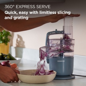 Go MultiPro Food Processor Blue