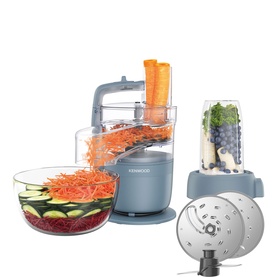 Go MultiPro Food Processor Blue