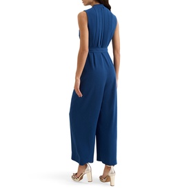 Maisley Pleat Detail Wide Leg Jumpsuit