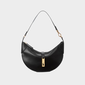 Polo ID Leather Mini Shoulder Bag