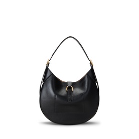 Polo ID Leather Small Shoulder Bag