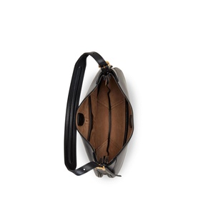 Polo ID Leather Small Shoulder Bag