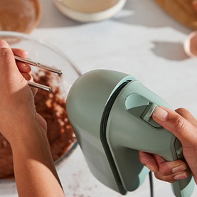 Go Quickmix HandMixer Green