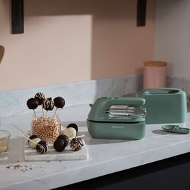 Go Quickmix HandMixer Green