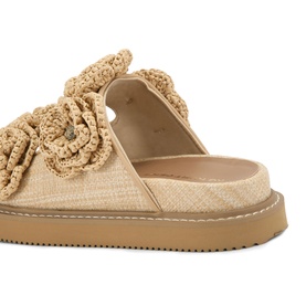 Sonnet Footbed Flat Sandals