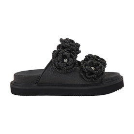 Sonnet Footbed Flat Sandals
