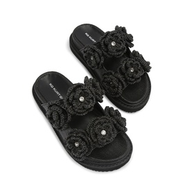 Sonnet Footbed Flat Sandals