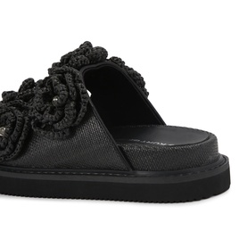 Sonnet Footbed Flat Sandals