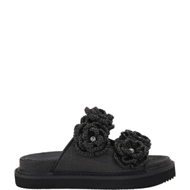 Sonnet Footbed Flat Sandals