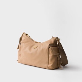 Explore Large Nappa Leather Bag