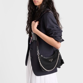 ReEdition 2005 Mesh Shoulder Bag