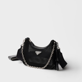 ReEdition 2005 Mesh Shoulder Bag
