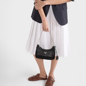 ReEdition 2005 Mesh Shoulder Bag