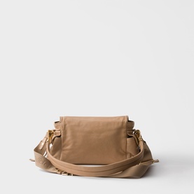 Explore Medium Nappa Leather Bag