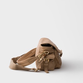Explore Medium Nappa Leather Bag