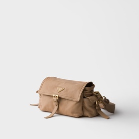 Explore Medium Nappa Leather Bag