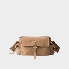 Explore Medium Nappa Leather Bag