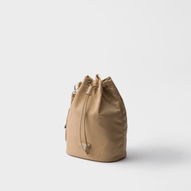 ReNylon Triangle Logo Pouch