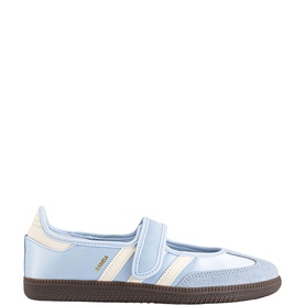 Samba Mary Jane Flats