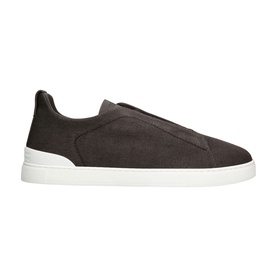 X3 Stitch Low-Top Trainers