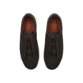 X3 Stitch Low-Top Trainers