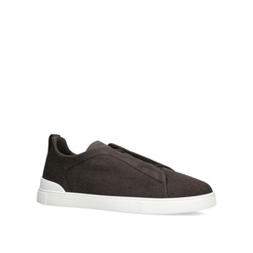 X3 Stitch Low-Top Trainers