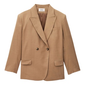 Clay Double-Breasted Blazer