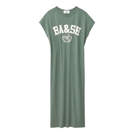 Civia Logo T-Shirt Flared Dress