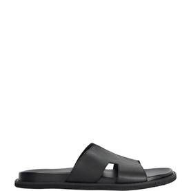 Ishaa Leather Sandals