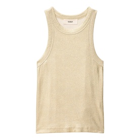 Shadey Ribbed Tank Top