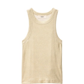 Shadey Ribbed Tank Top
