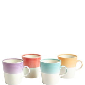 1815 Bright Set of 4 Mug Grande