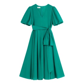 Barrington Wrap Dress