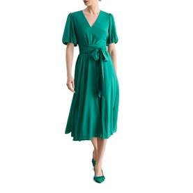 Barrington Wrap Dress