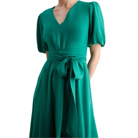 Barrington Wrap Dress