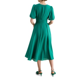 Barrington Wrap Dress