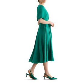 Barrington Wrap Dress