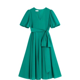 Barrington Wrap Dress