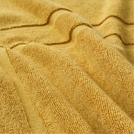 Brixton Bath Mat Saffron