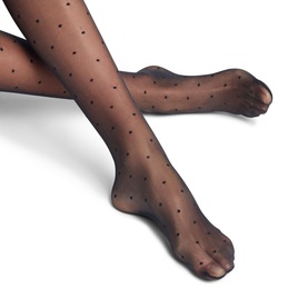 Dot Tights 15 Denier