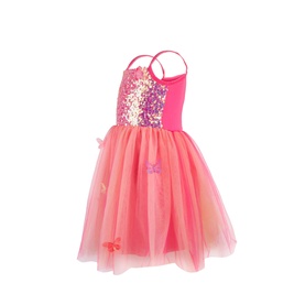Butterfly Bliss Embellished Dress